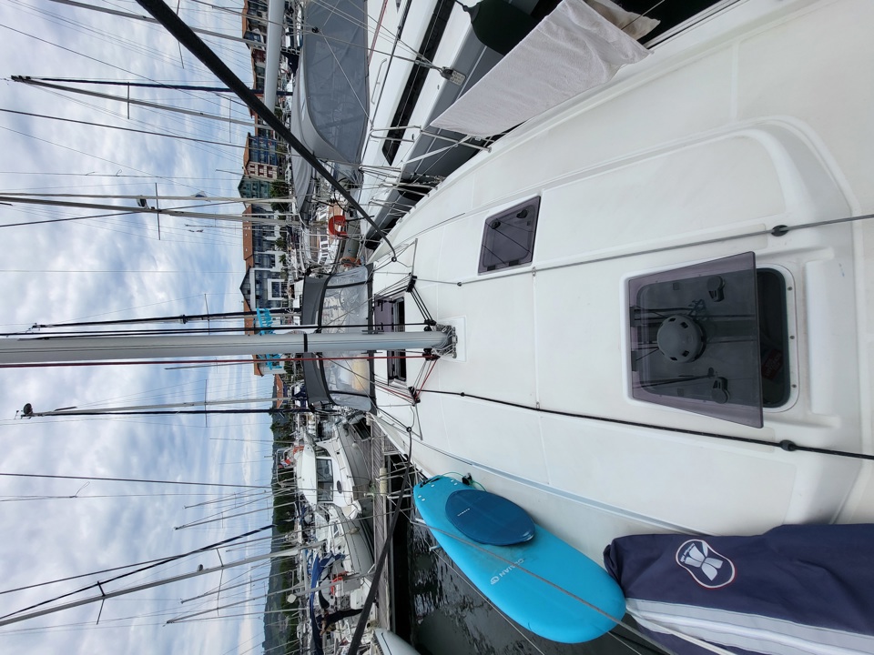 JEANNEAU SUN ODYSSEY 410