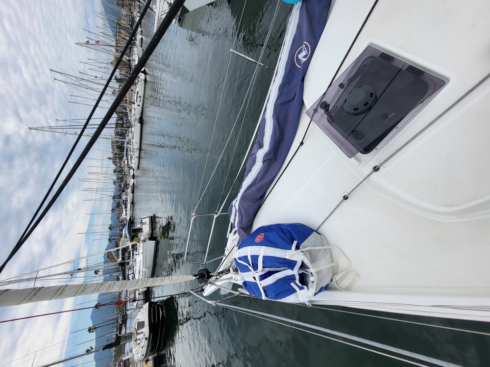 JEANNEAU SUN ODYSSEY 410