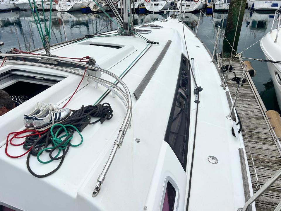 BENETEAU OCEANIS 37