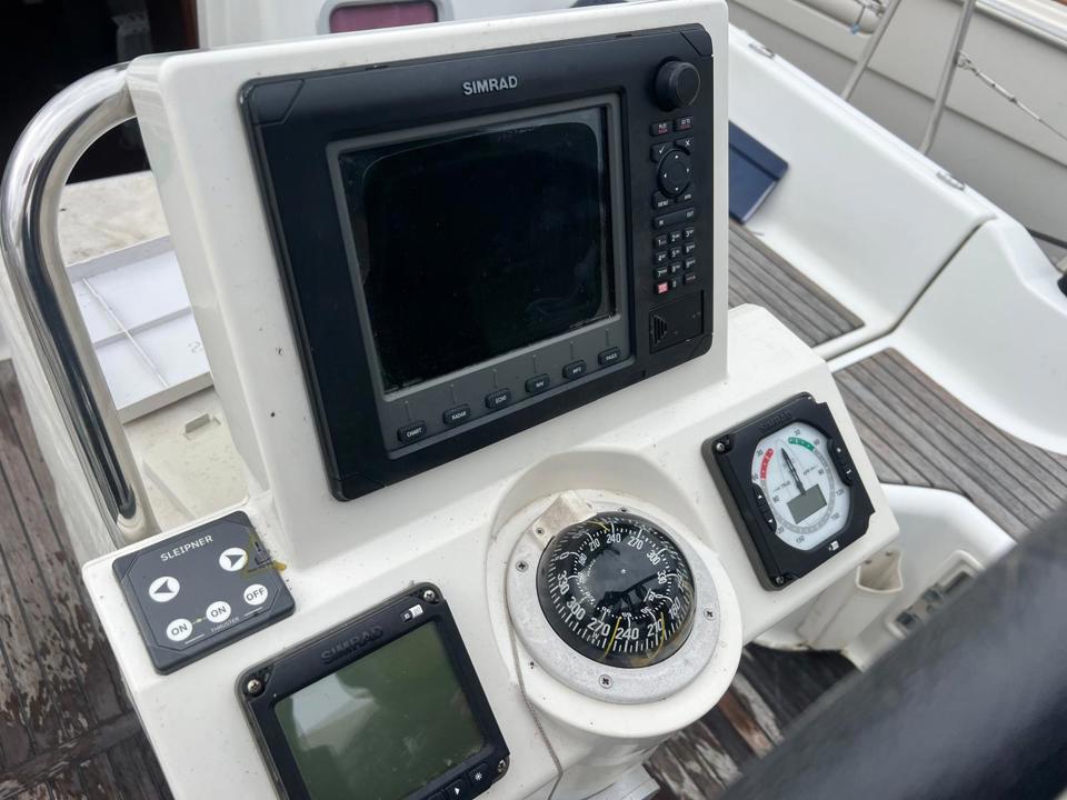 BENETEAU OCEANIS 37