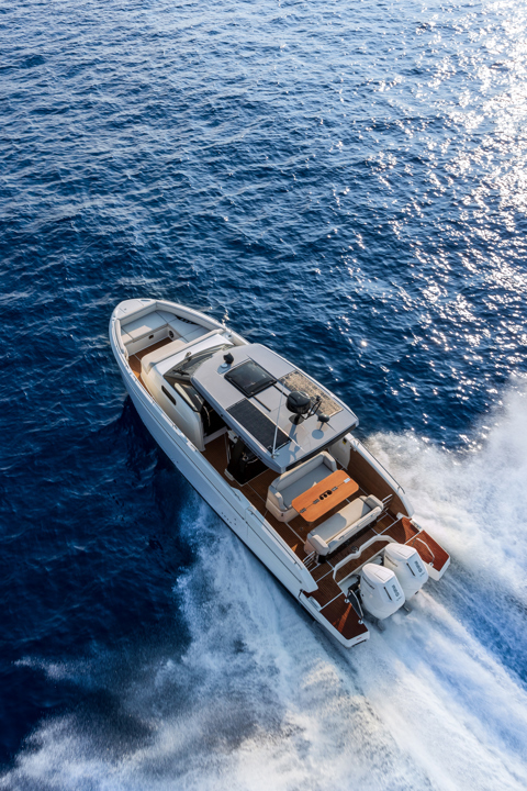 Beneteau Gran turismo 35 new