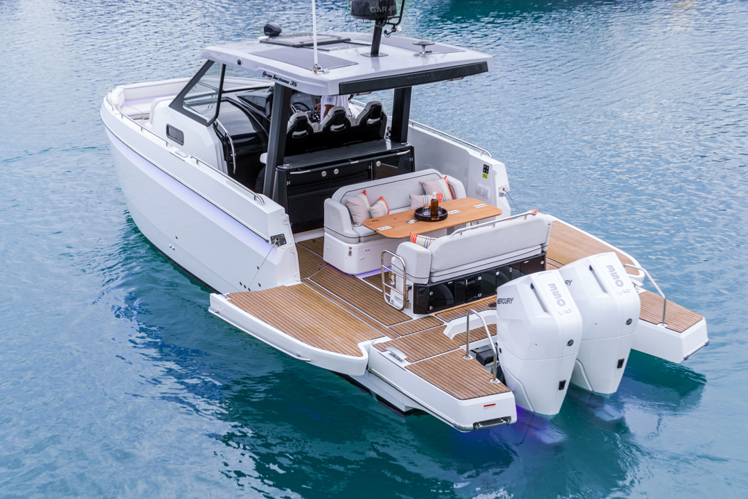 Beneteau Gran turismo 35 new