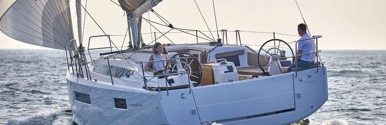 JEANNEAU SUN ODYSSEY 410