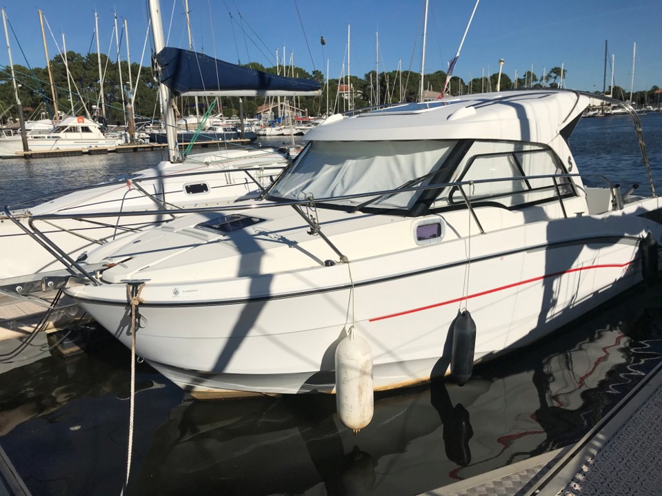 BENETEAU ANTARES 8 OB