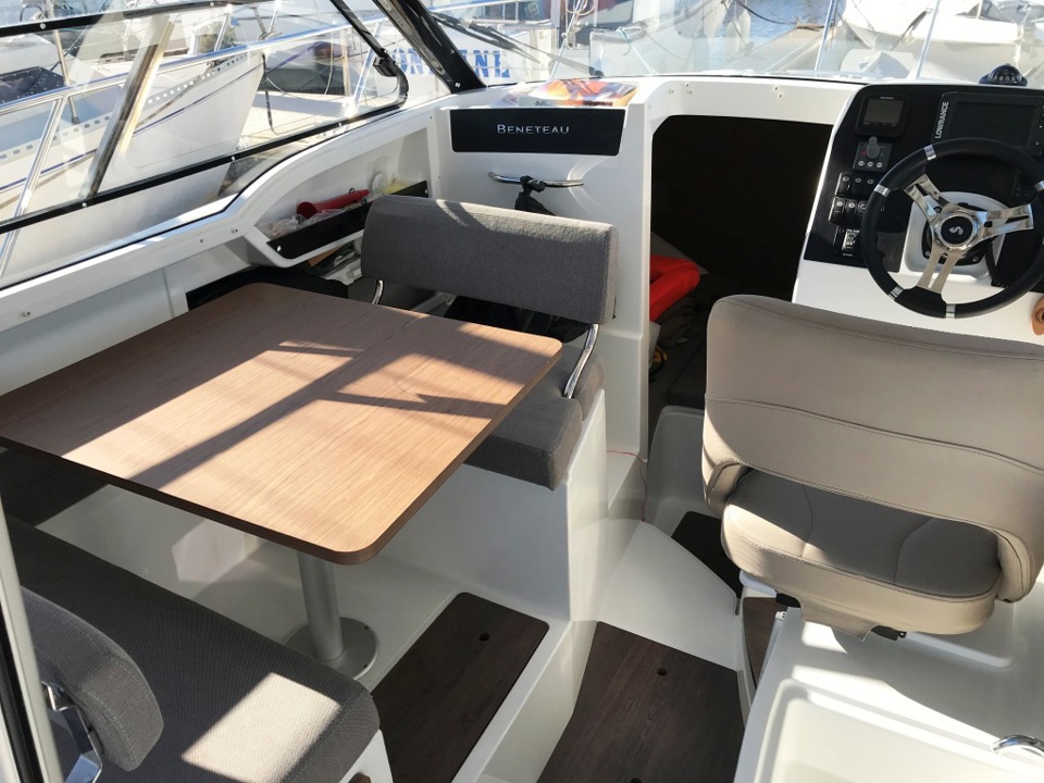BENETEAU ANTARES 8 OB