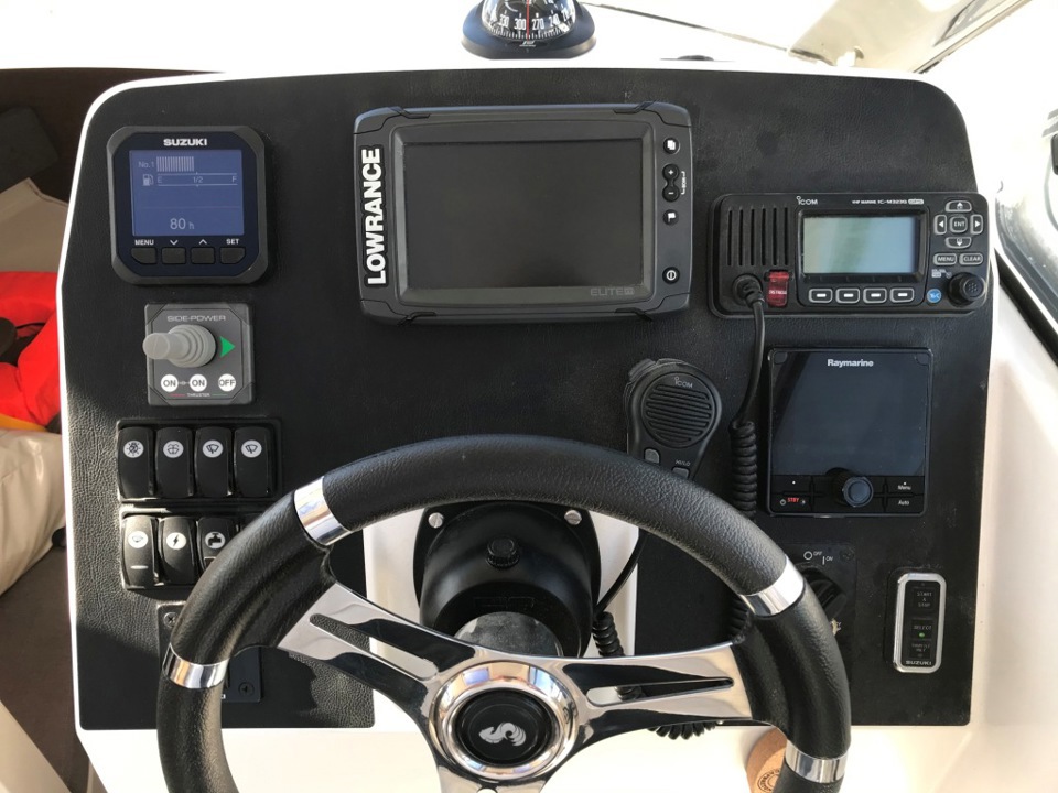 BENETEAU ANTARES 8 OB