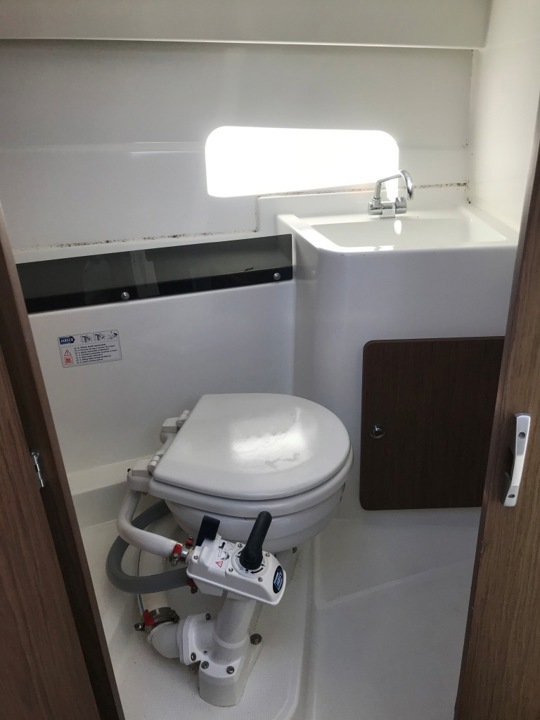 BENETEAU ANTARES 8 OB