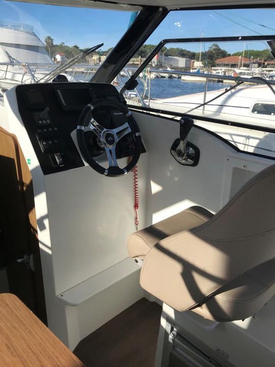 BENETEAU ANTARES 8 OB
