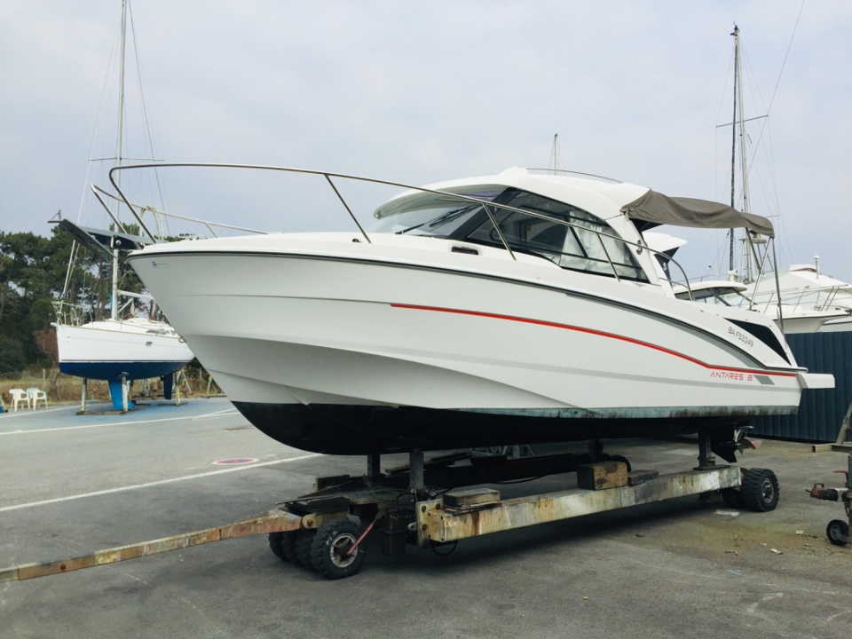 BENETEAU ANTARES 8 OB