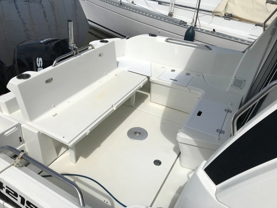 BENETEAU ANTARES 8 OB