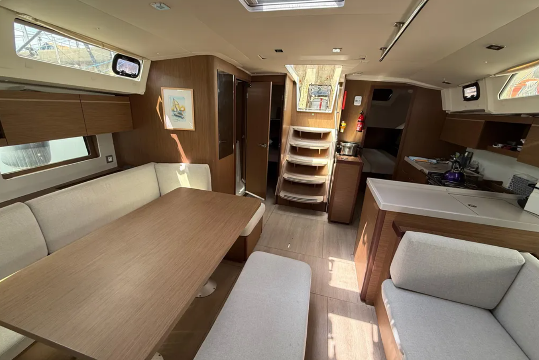 Beneteau oceanis 46.1