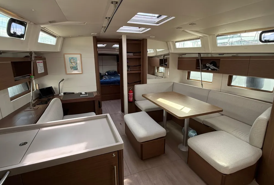 Beneteau oceanis 46.1