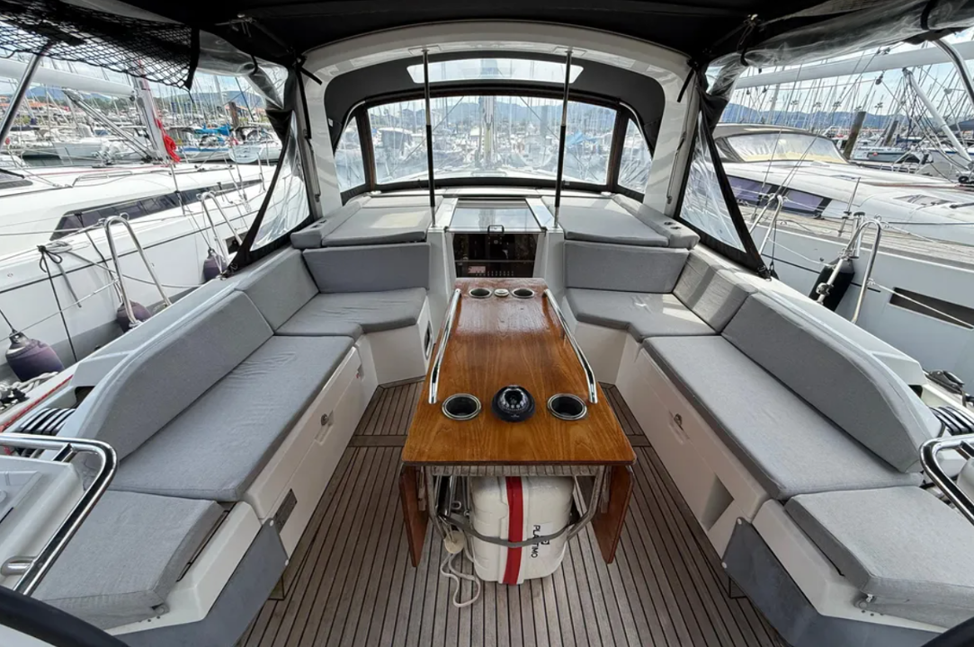 Beneteau oceanis 46.1