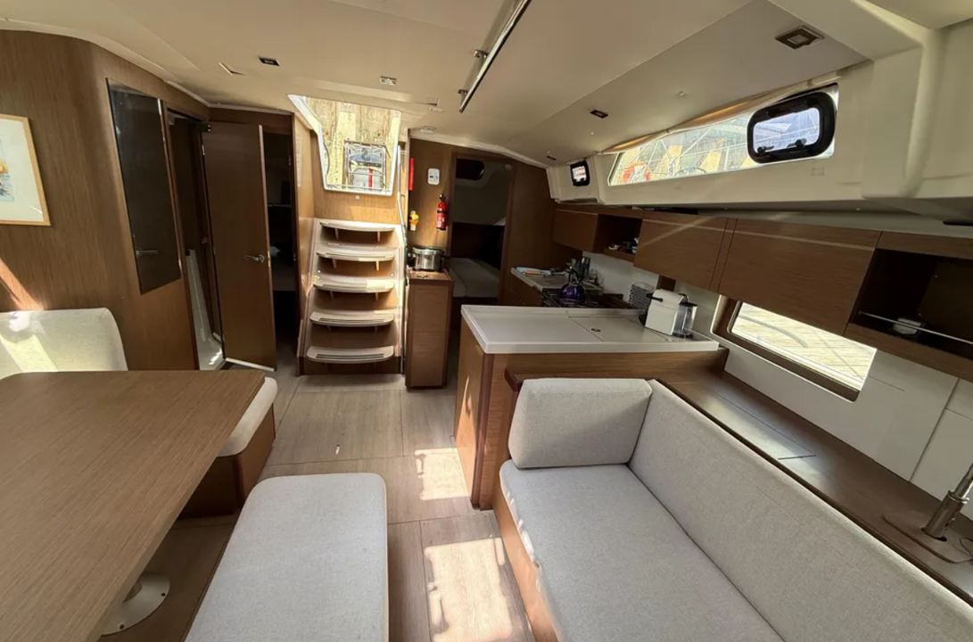 Beneteau oceanis 46.1