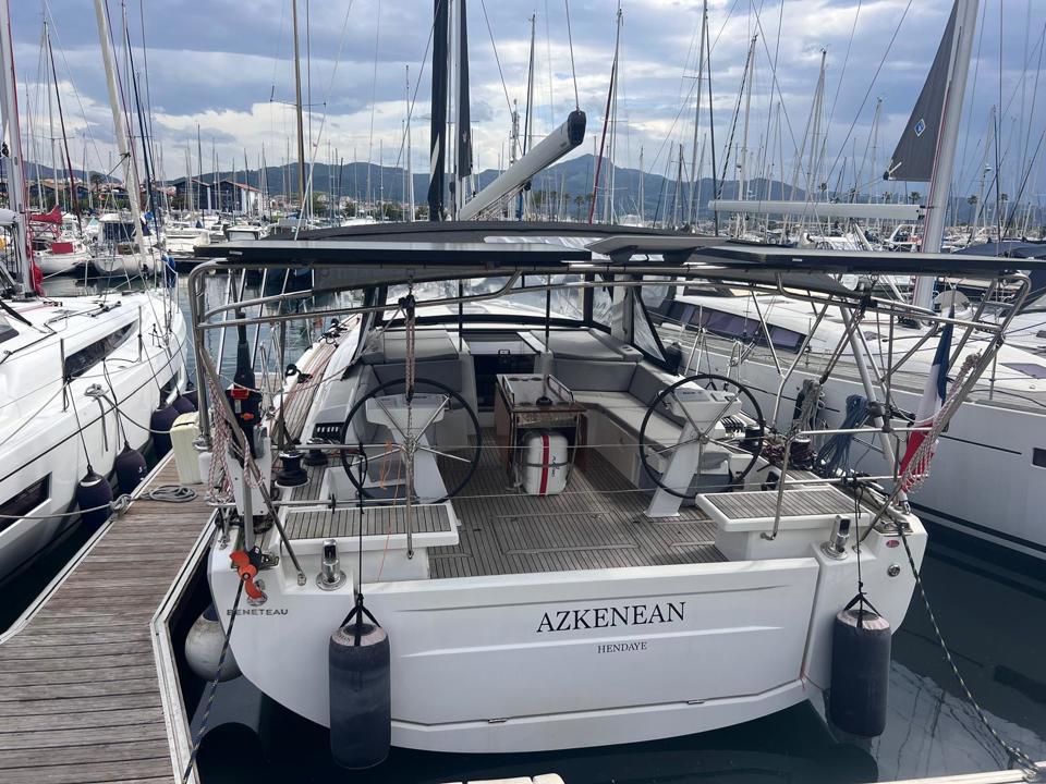Beneteau oceanis 46.1