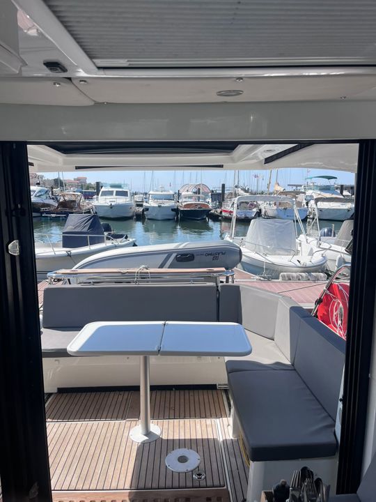 BENETEAU ANTARES 11 OB