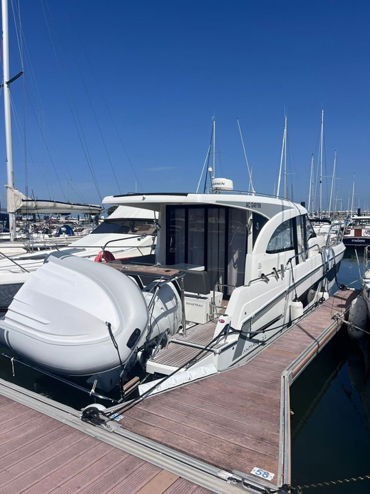 BENETEAU ANTARES 11 OB