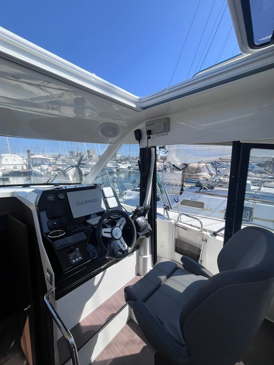 BENETEAU ANTARES 11 OB