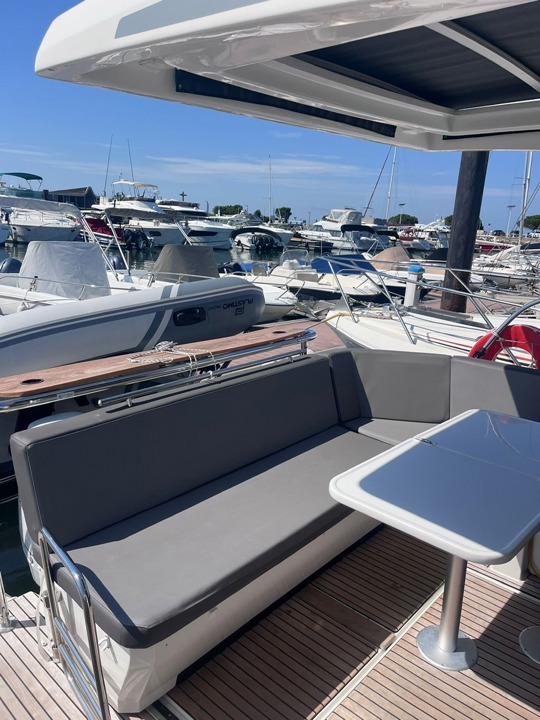 BENETEAU ANTARES 11 OB