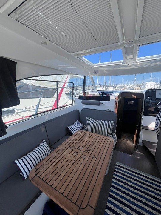BENETEAU ANTARES 11 OB