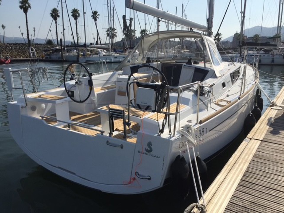 beneteau oceanis 38.1