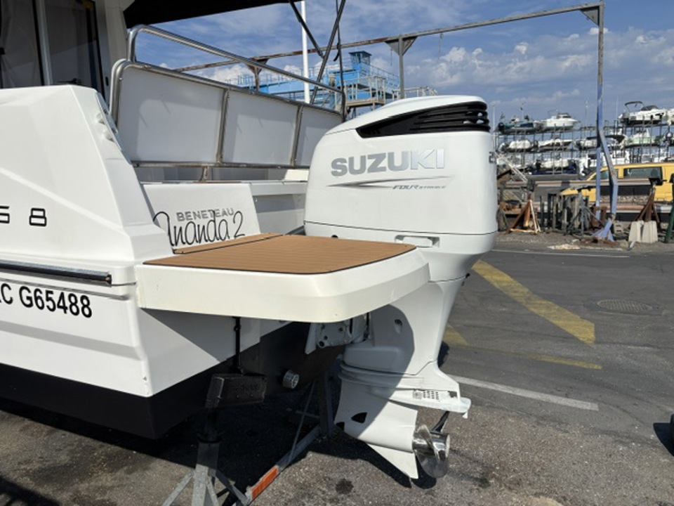 beneteau ANTARES 8 V2