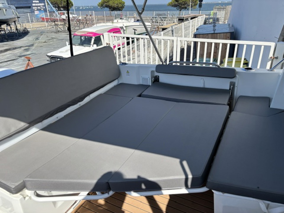 beneteau ANTARES 8 V2