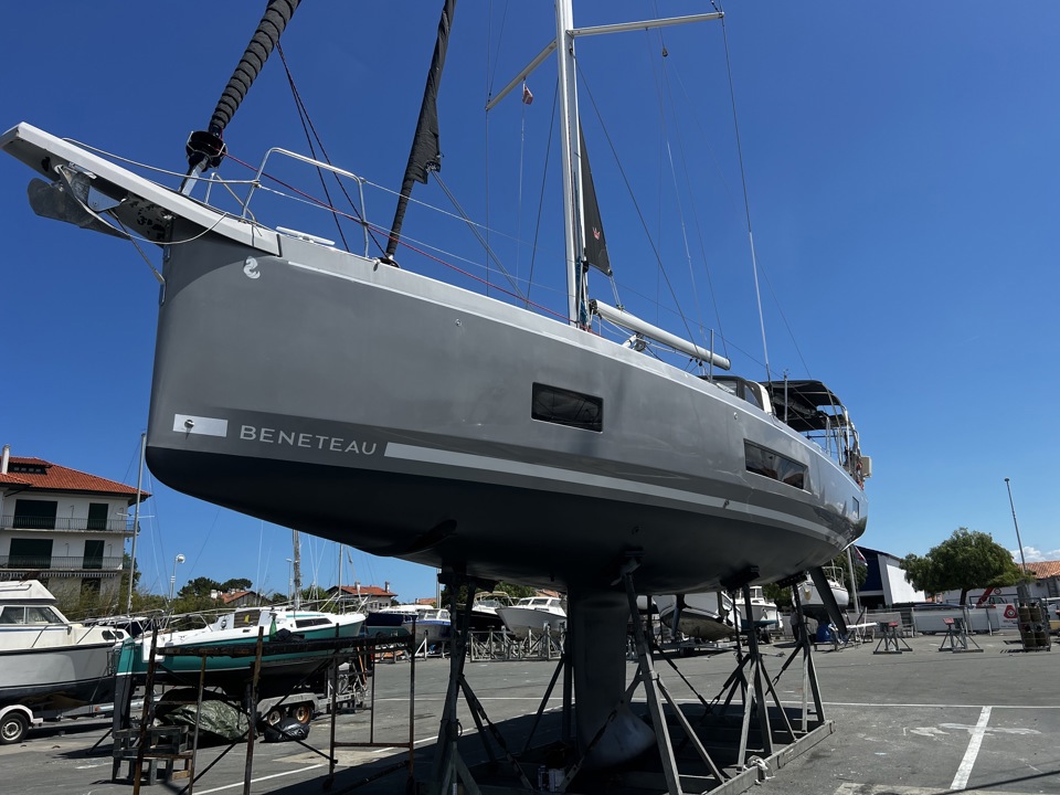 Beneteau oceanis 46.1