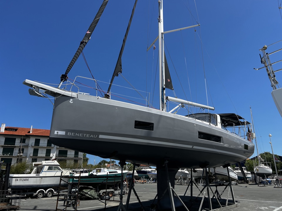 Beneteau oceanis 46.1