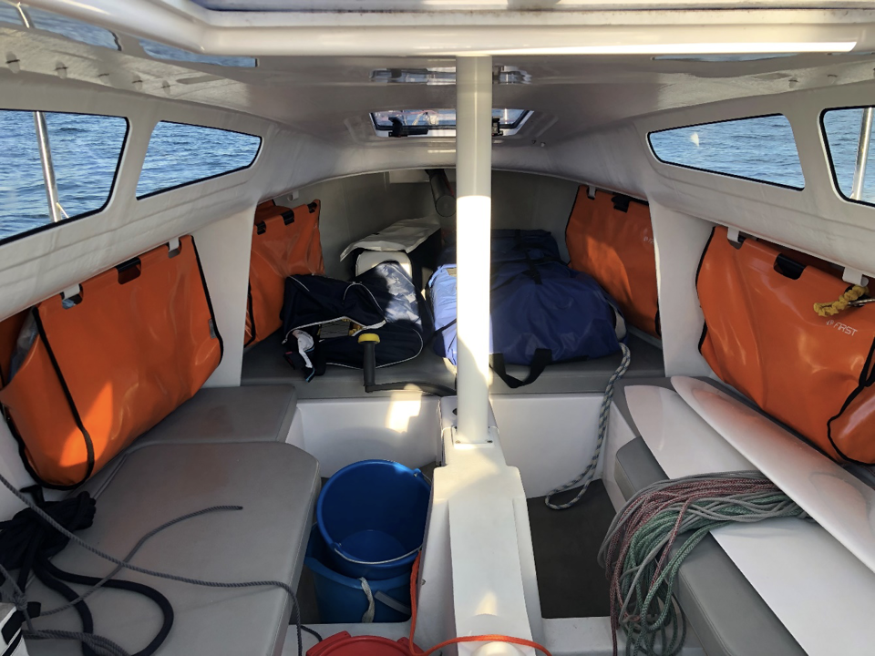 BENETEAU FIRST 24
