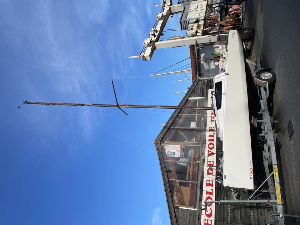 BENETEAU FIRST 24