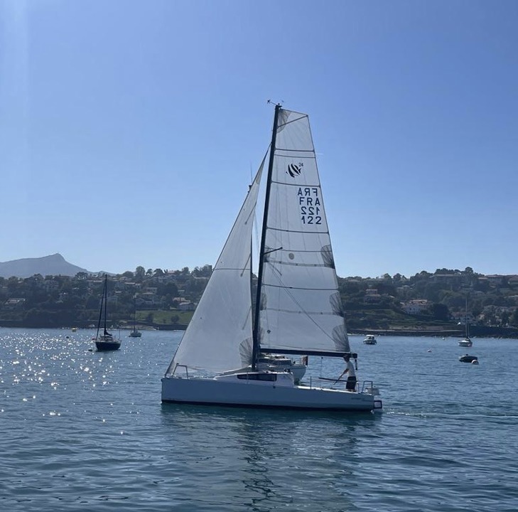 BENETEAU FIRST 24