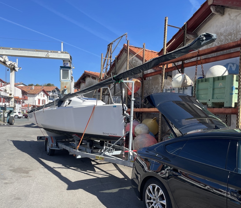 BENETEAU FIRST 24