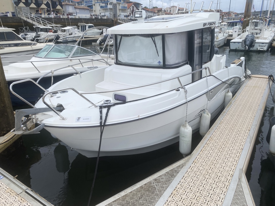 BENETEAU BARRACUDA 7 S2