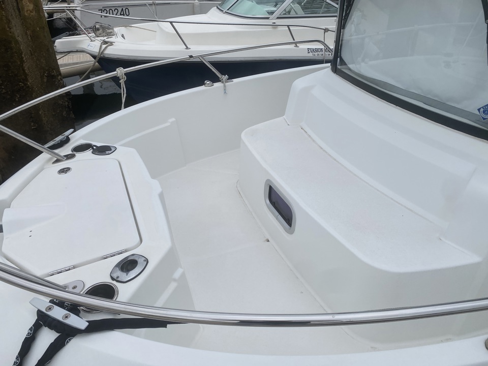 BENETEAU BARRACUDA 7 S2