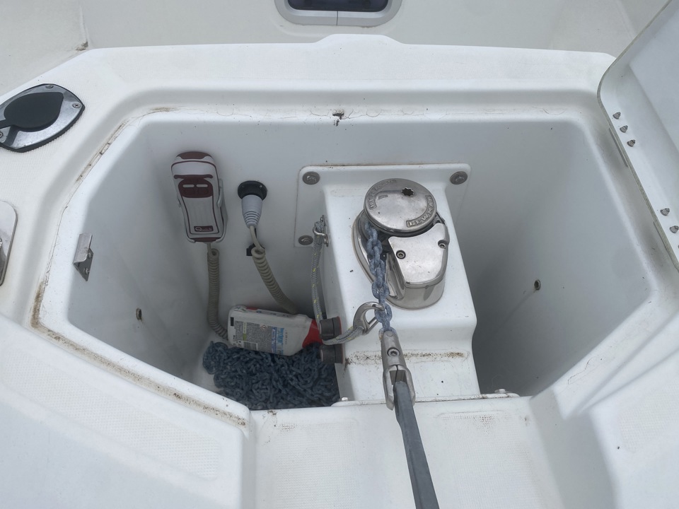 BENETEAU BARRACUDA 7 S2
