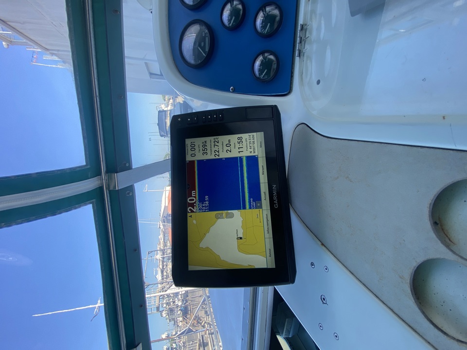 beneteau flyer 9 gp