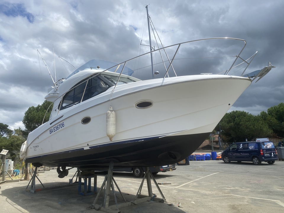beneteau antares 30 fly