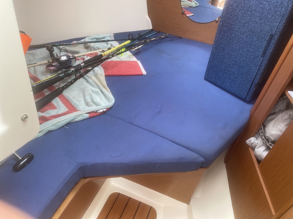JEANNEAU MERRY FISHER 725 HB