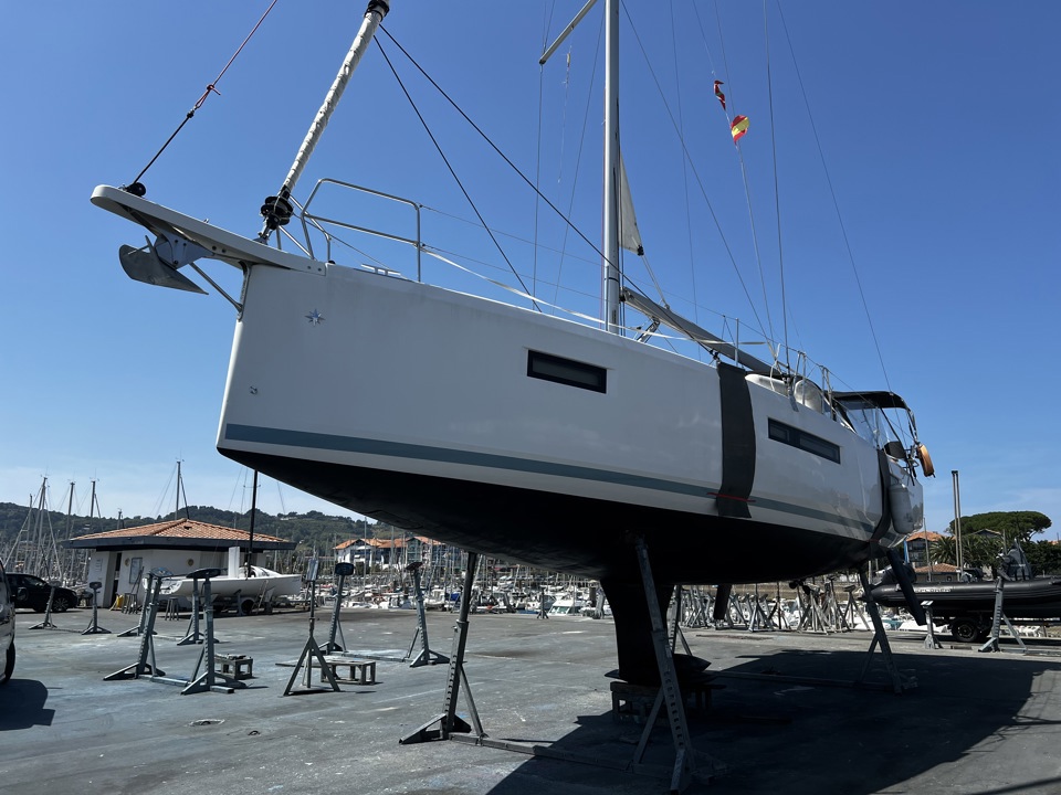 JEANNEAU SUN ODYSSEY 410