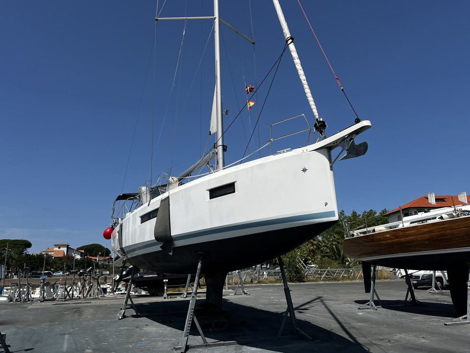 JEANNEAU SUN ODYSSEY 410