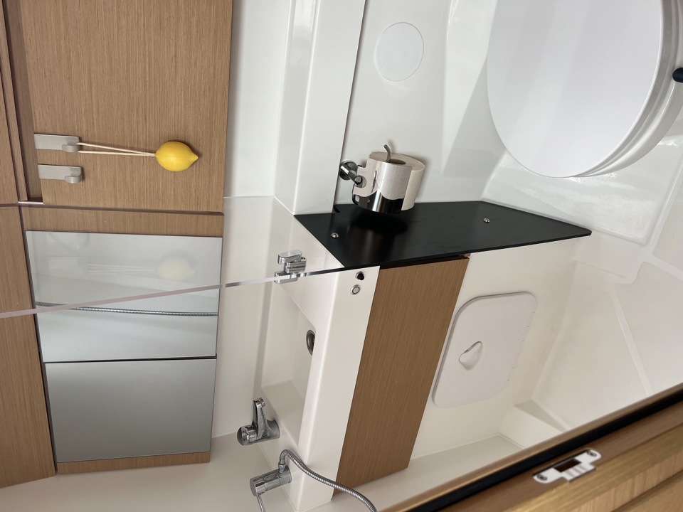 JEANNEAU SUN ODYSSEY 410