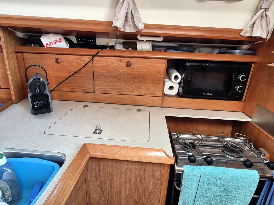 jeanneau sun odyssey 37
