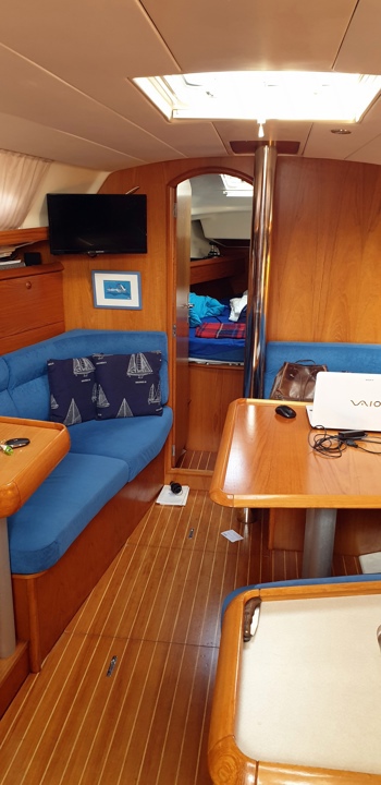 jeanneau sun odyssey 37