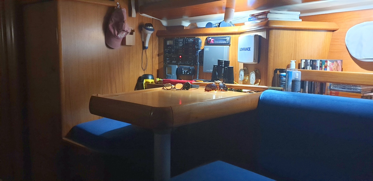 jeanneau sun odyssey 37