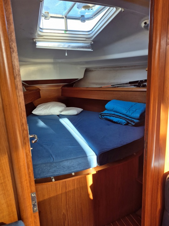 jeanneau sun odyssey 37