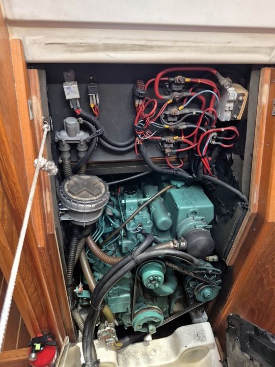 jeanneau sun odyssey 37