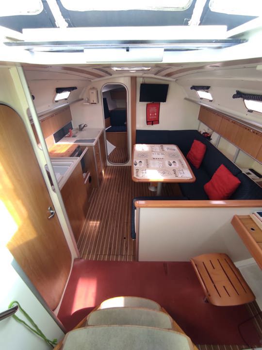 PONCIN HARMONY 38