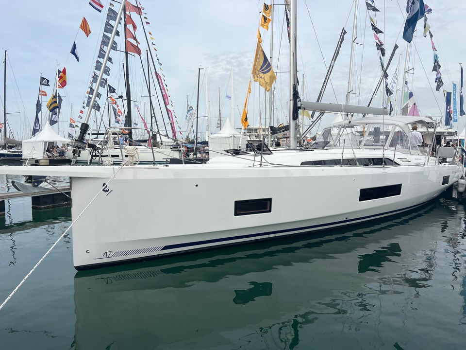 BENETEAU OCEANIS 47