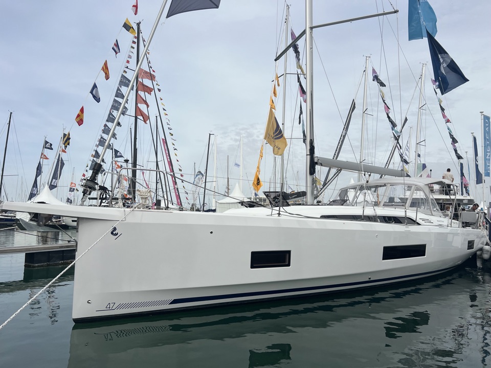 BENETEAU OCEANIS 47